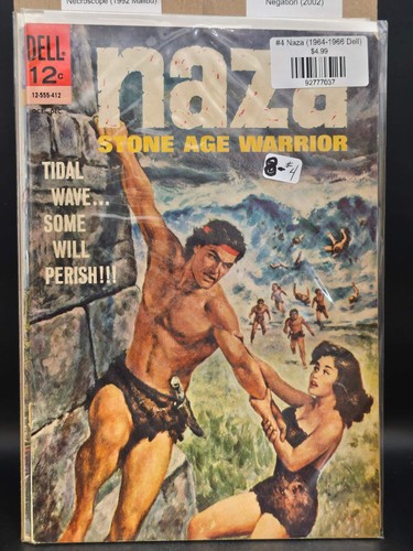 Naza - (1964-1966, dell)