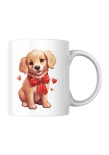 Tazza cane Golden Retriever
