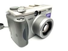 Canon G3 Digitale Fotocamera Compatta Con 7.2-28.8mm 1 :2.0-3.0