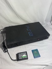 Console PS2 Midnight Black
