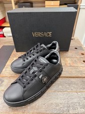 Scarpe uomo Versace nuove La