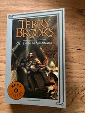 Ciclo completo "Gli Eredi di Shannara" - 4 libri