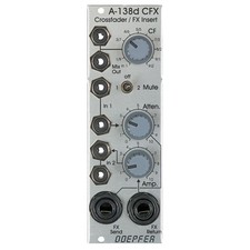 Doepfer 138d crossfader - doepfer,