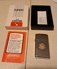 accendino zippo ambasciata