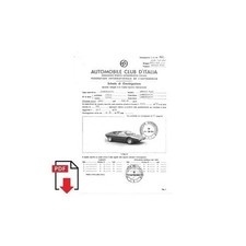 1975 Lamborghini Urraco P250