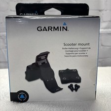 Supporto GPS Navigazione Scooter Garmin Nuvi 550, 510, 500 Nuovo in Scatola Sigillata