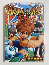 INAZUMA ELEVEN GO 1 - J-POP