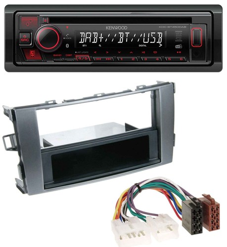 Autoradio kenwood mp3 usb - mp3,