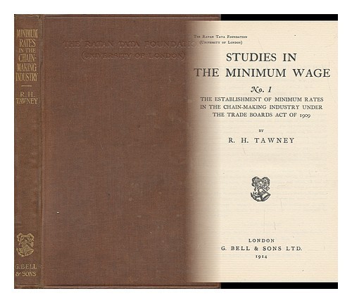 Tawney l istituzione - tawney,, h.