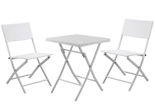 Set giardino fold - set, in