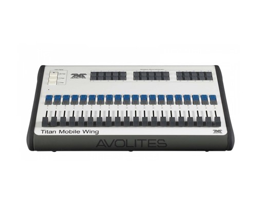 Avolites titan mobile wing - avolites,