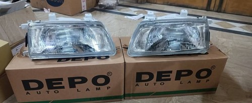 Set vetro faro proiettore - set,