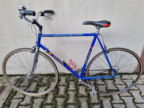 Bici vintage corsa - bici,