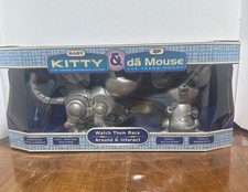 Manley Quest The Tekno Kitty