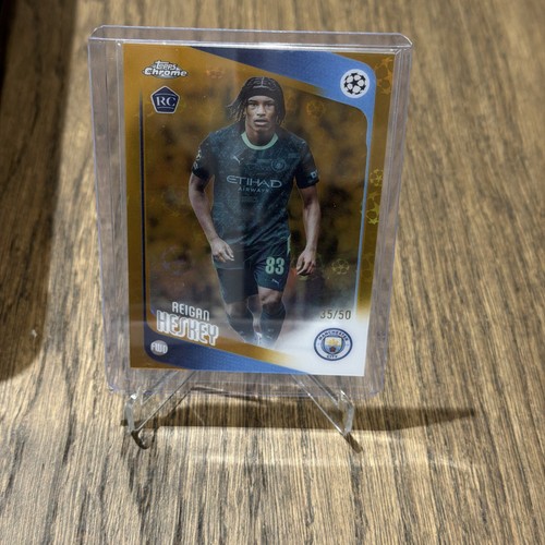Topps chrome ucc - chrome,