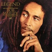 Legend (The Best Of Bob Marley