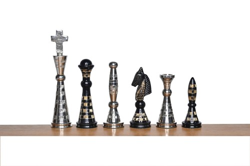 Squisito set scacchi in - lo,