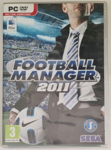 Football manager 2011 - manager,