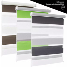 Tenda a Rullo Giorno e Notte