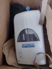 DISPENSER AUTOMATICO PER GEL MANI E SAPONE CON FOTOCELLULA