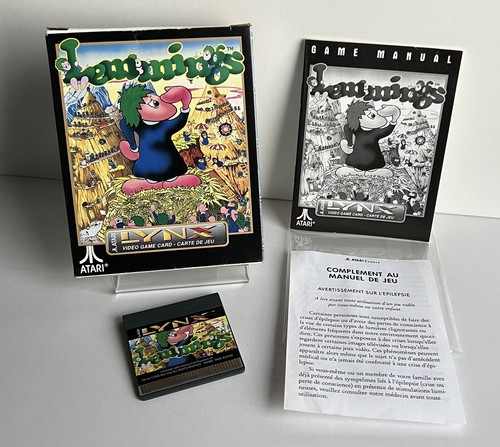 Rare lemmings lynx - ⭐️rare!!!,