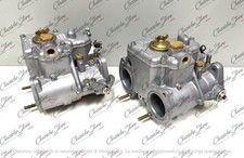 2 carburetors Weber 40DCOE2