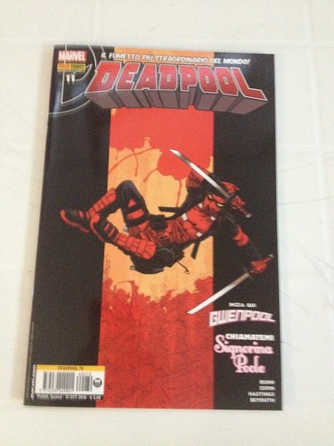 Panini comics deadpool 70 - ,