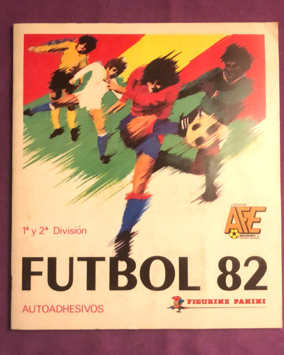 Panini espana futbol - panini,