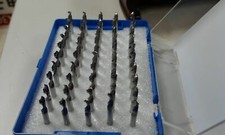 50 pezzi 2,25 mm CNC PCB