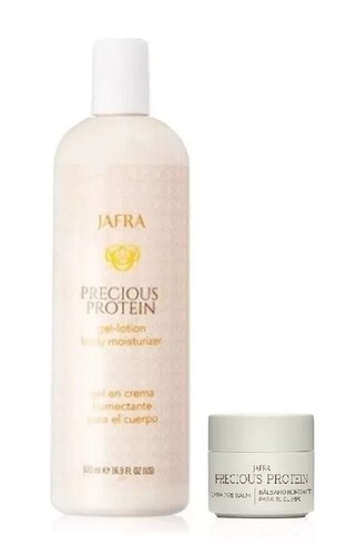 Jafra precious protein duo - precious,