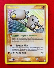 Lotto Carte Pokemon Hitmonlee