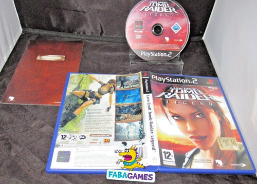 Ps2 tomb raider - raider, per