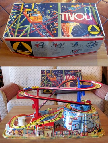 Gioco otto volante giostra - volante,