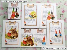 🍄 GNOMI Poortvliet Unieboek