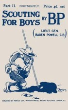 Scouting For Boys: Part II of