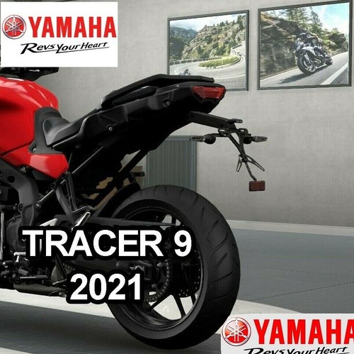 Portatarga sportivo yamaha - portatarga,
