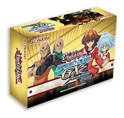 Speed duel gx - speed,