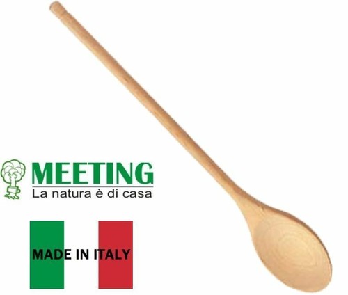 Cucchiaio legno faggio - cucchiaio, in