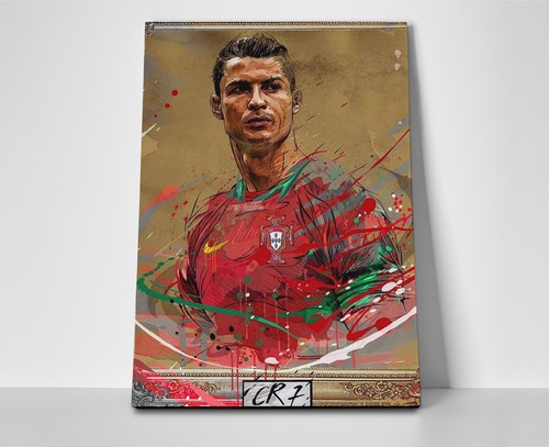 Poster tela cristiano - tela,