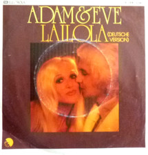 7" 1977 CV DONATELLA ! ADAM &