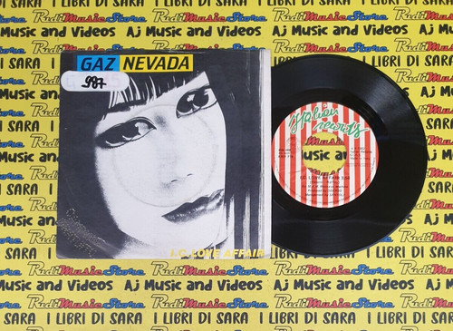 Gaz nevada i c - nevada, i.c.love