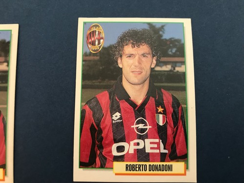 Merlin cards calcio milan - calcio,
