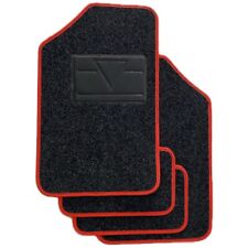 SET 4 TAPPETI IN MOQUETTE PER