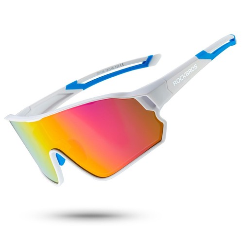 Rockbros occhiali sole - sole, bici