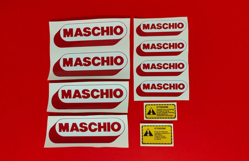 Adesivi decalcomanie maschio - adesivi,