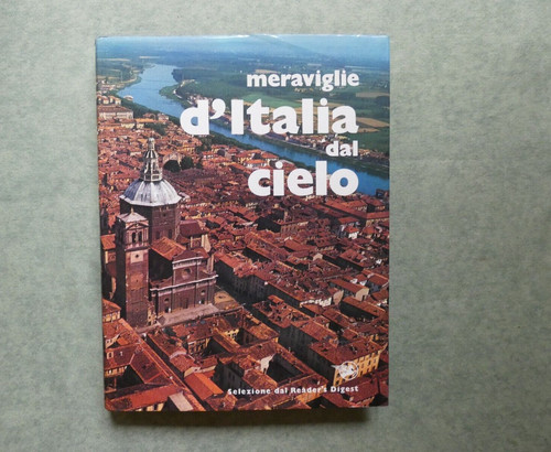 Meraviglie italia dal - d', cielo