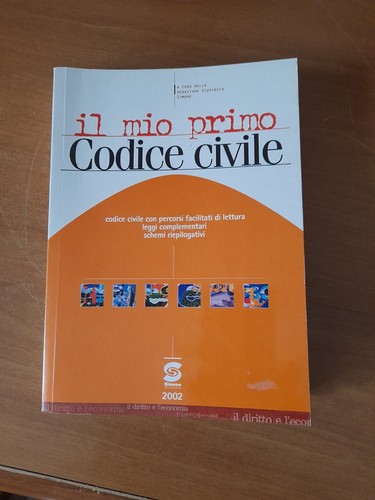 Mio primo codice civile - mio,