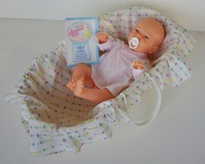 Bambola "nati ora" Furga