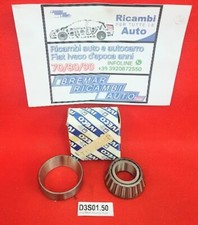 D3S01.50 CUSCINETTI DIFFERENZIALE FIAT  IVECO DAILY 35.10  OE 7162215