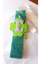 PORTACHIAVI IN CREPLA VERDE